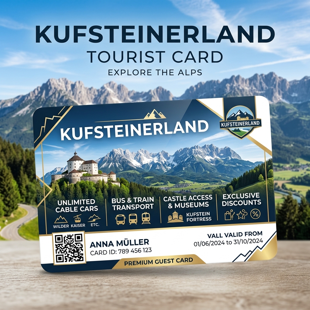 KufsteinerlandCard